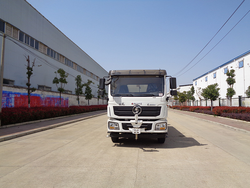 XZL5182GPS6型綠化噴灑車