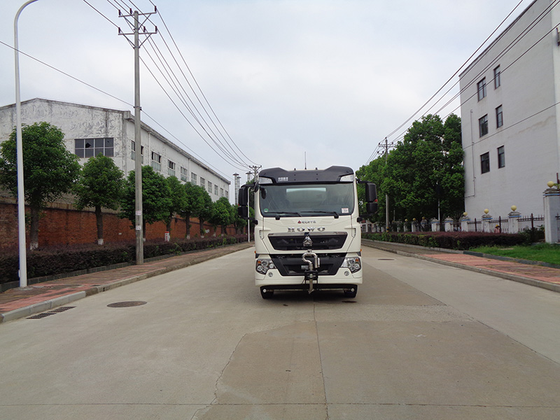 XZL5187GPS6ZZ型綠化噴灑車