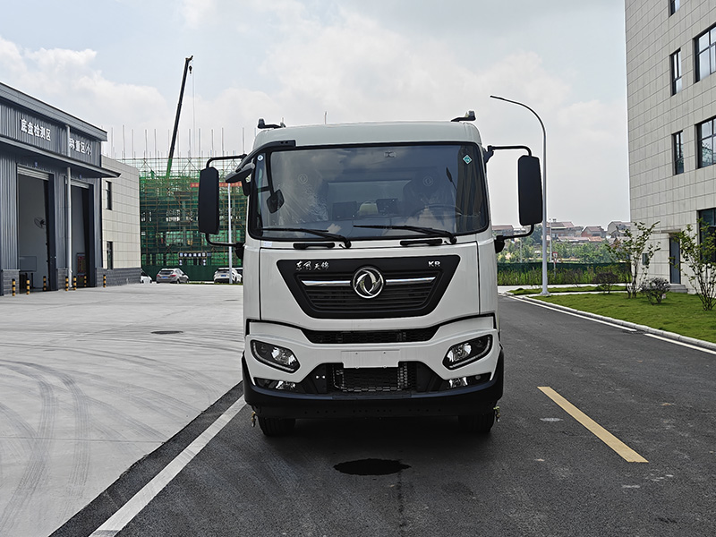 XZL5182TXSBEV型純電動(dòng)洗掃車