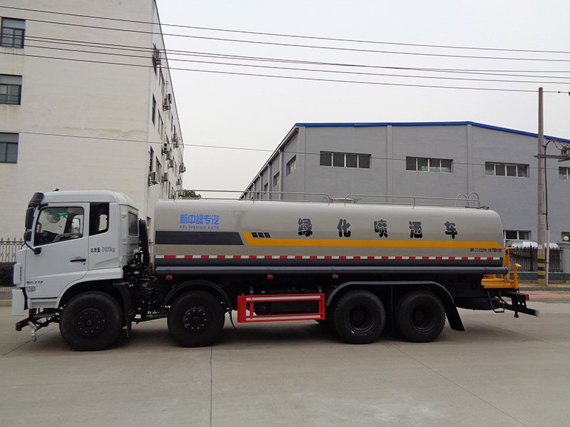 XZL5310GPS6型綠化噴灑車