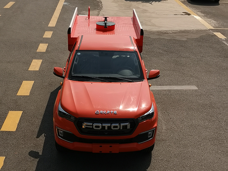 XZL5046GSS6型灑水車(chē)