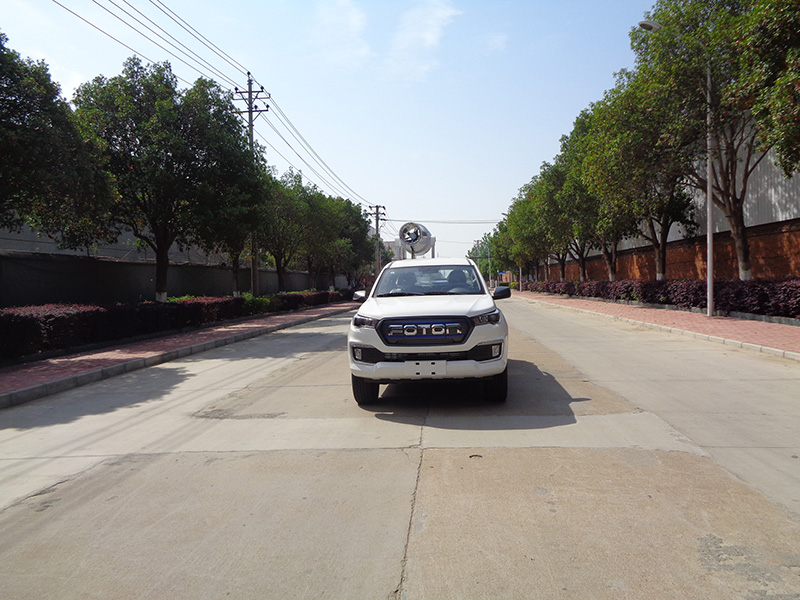 XZL5030GPSBEV型純電動(dòng)綠化噴灑車