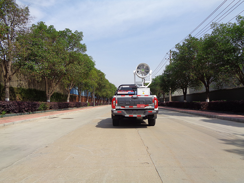 XZL5030GPSBEV型純電動(dòng)綠化噴灑車